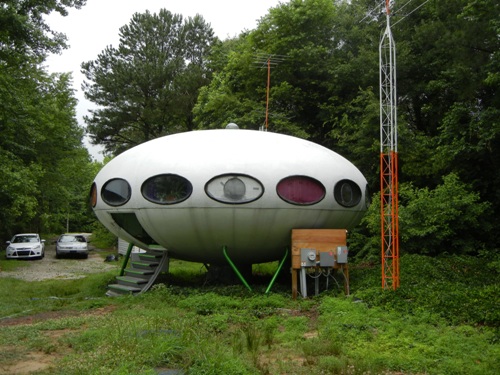 Futuro, Houston, DE, USA - Photos By Bob Pavlik Sent By Barney Vincelette June 2015 - 1