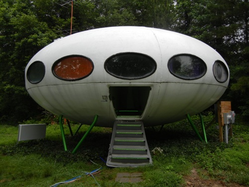 Futuro, Houston, DE, USA - Photos By Bob Pavlik Sent By Barney Vincelette June 2015 - 2