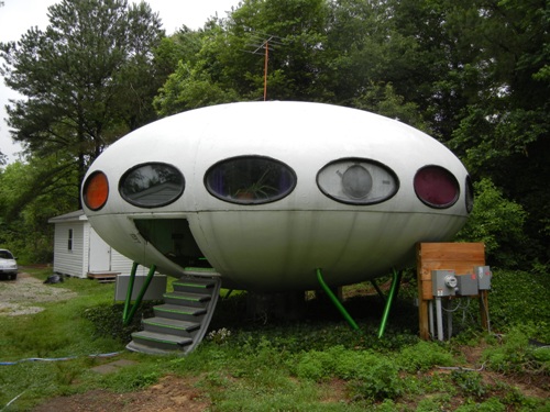 Futuro, Houston, DE, USA - Photos By Bob Pavlik Sent By Barney Vincelette June 2015 - 3