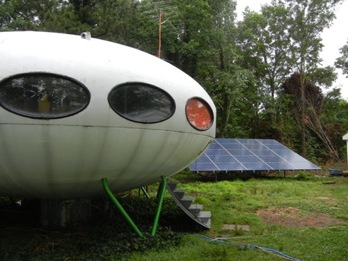 Futuro, Houston, DE, USA - Photos By Bob Pavlik Sent By Barney Vincelette June 2015 - 4