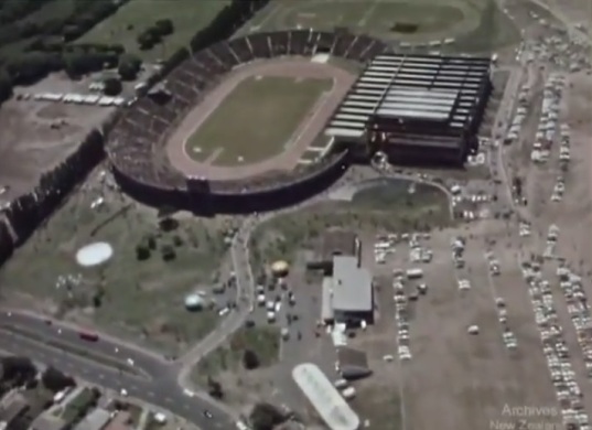 Ziln Video Screenshot - 1974 Commonwealth games - Two Futuros