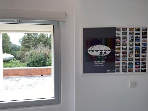 Futuro, Corfu - Photo 030220 By donkey301239 - AKA Dakis Joannou