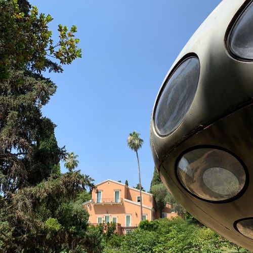 Futuro, Corfu - IG Photos By donkey301239 - AKA Dakis Joannou - July 2019 - 1