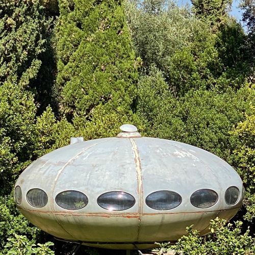 Futuro, Corfu - Photo July 2020 By Owner Dakis Joannou - 2