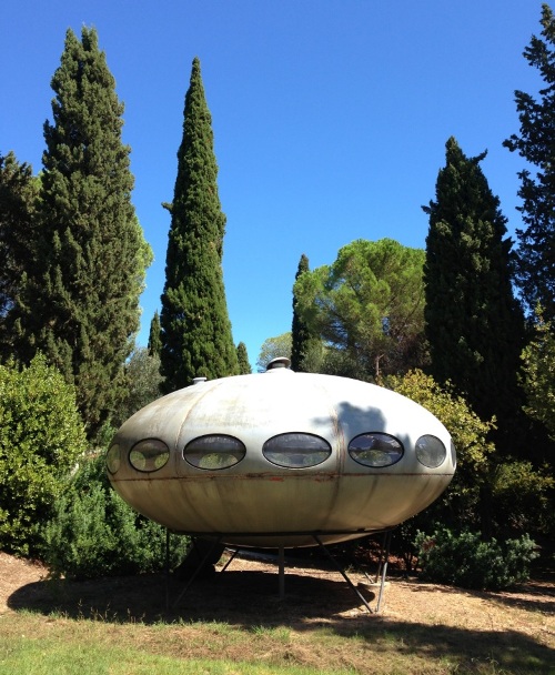 Futuro, Limni, Greece - Photo 1 Courtesy Of Dakis Joannou