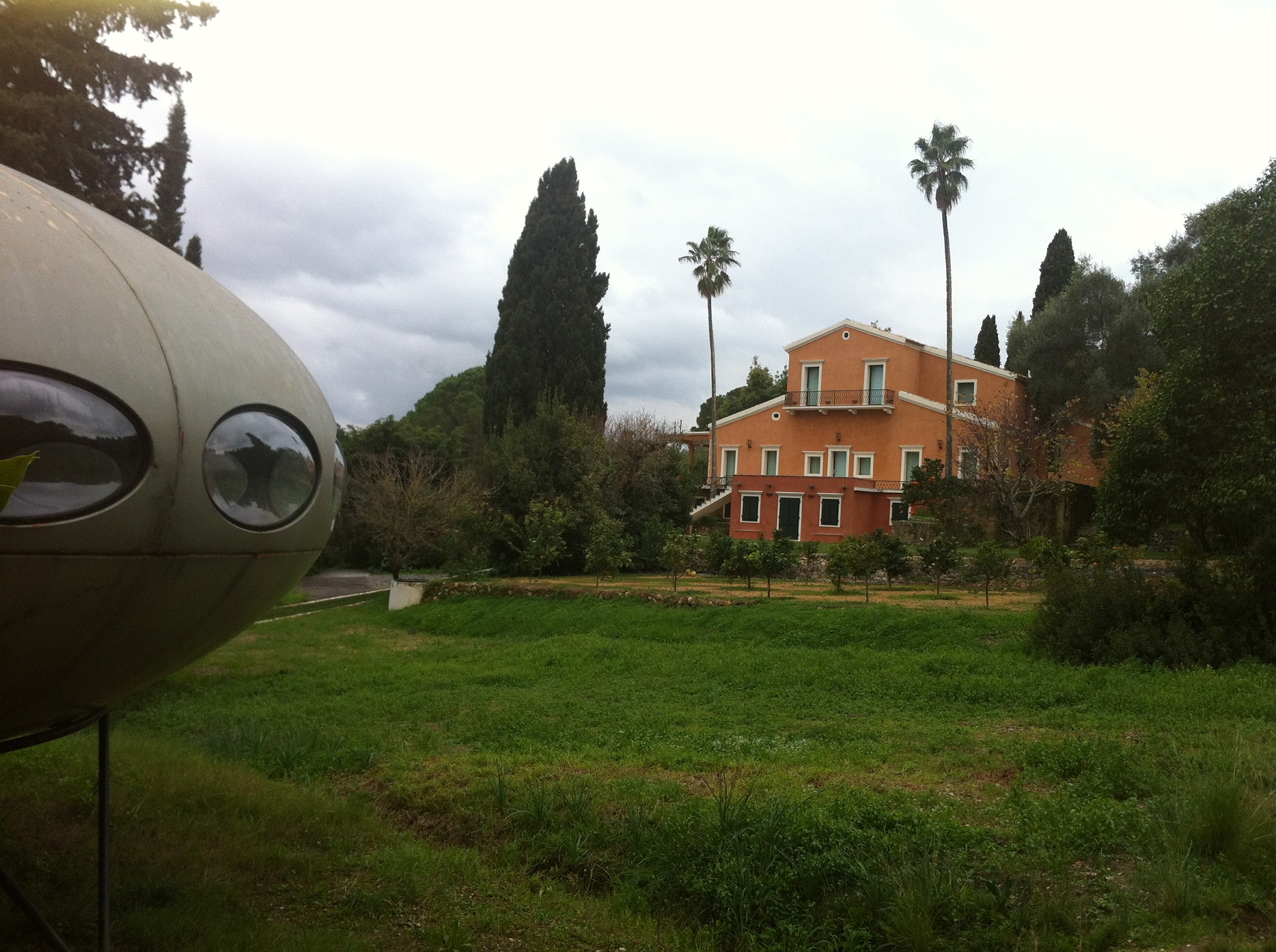 Futuro, Limni, Greece - Photo 1 Courtesy Of Dakis Joannou