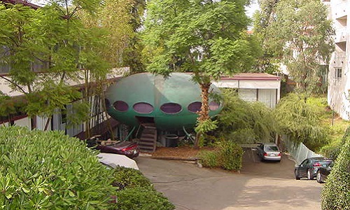 Futuro, San Diego - Eric Randall - Date Unknown