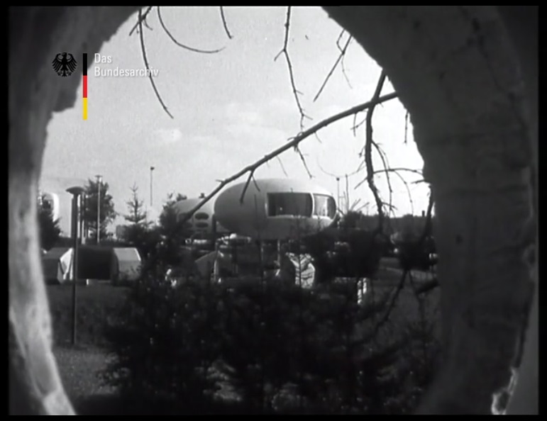 Das Bundesarchiv Newsreel - UFA-case 787/1971 - Screenshot 3