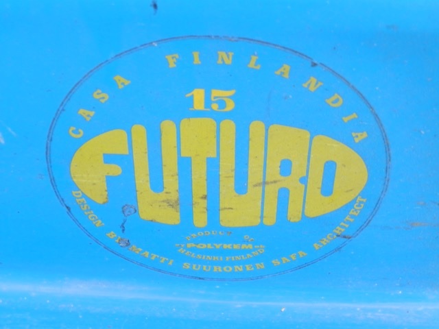 Futuro, Merimasku - Phots By Marko Home - 101715 - 9