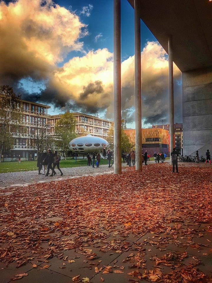 Munich Futuro - Photo By andi_206 102917 Instagram