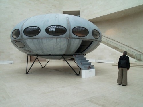 Futuro, Corfu - Mudam - Photo From IG @nientedolcee