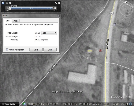 Pipersville Futuro Google Maps 032892