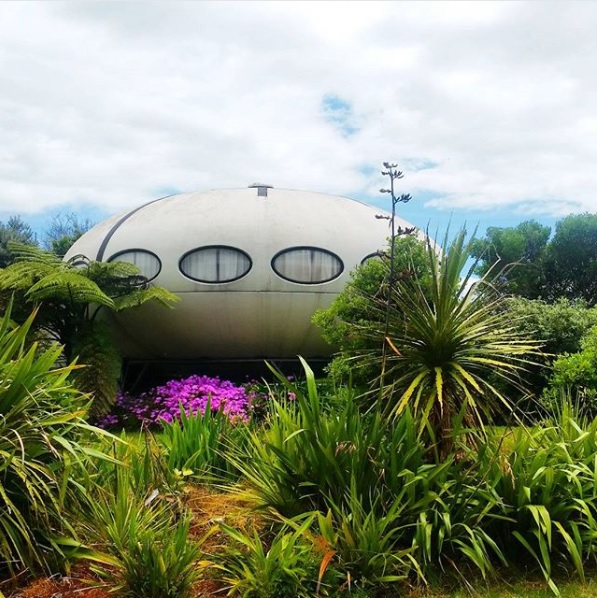 Futuro, Pohara, New Zealand - 112915 - Instagram - sophiarose007