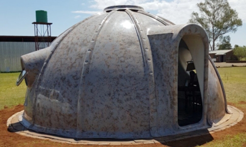 Dome Home Comps 2