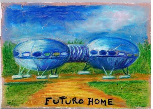 Futuro Home - artastic