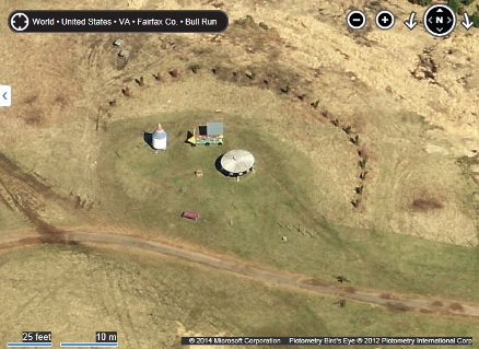 Cox Farms, VA - Non Futuro - Bing Maps