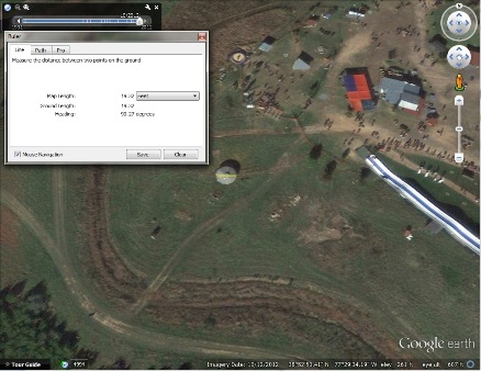 Cox Farms, VA - Non Futuro - Google Earth