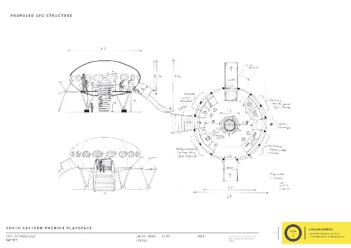 UFO Playground Plans/Drawings - Melville City Page 2