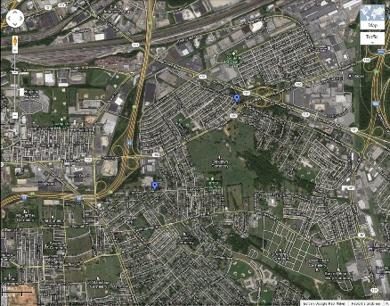 Futuros - Baltimore - mikemtd - Google Maps