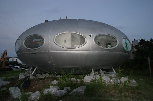 Futuro, Frisco - Andrew Henderson 1