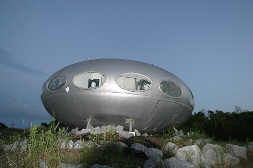 Futuro, Frisco - Andrew Henderson 5