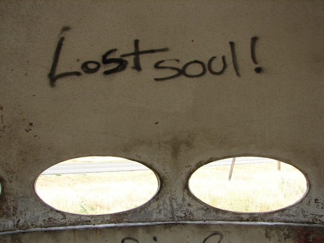 Lost Soul - Royse City