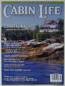 Cabin Life Cover