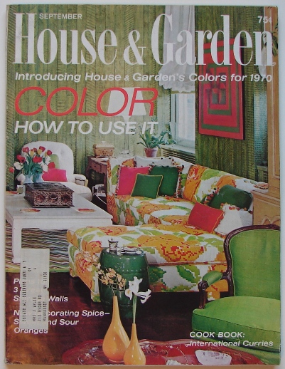 House Garden Cover