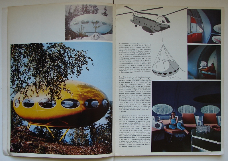Design From Scandinavia 3 1970 Pages 6-7