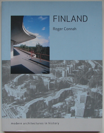 Finland: Modern Architectures In History - Cover