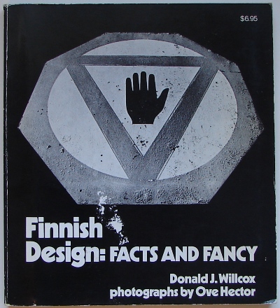 Finnish Design: Facts & Fancy - Cover