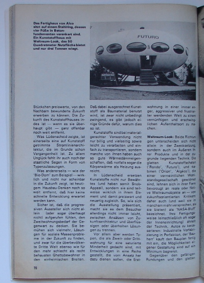 Hobby: Das Magazin der Technik | 092971 | Page 70