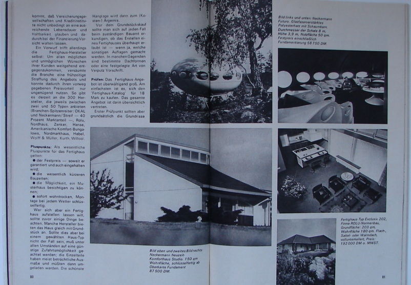Hobby: Das Magazin der Technik | 122370 | Pages 80-81
