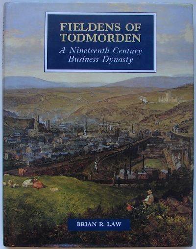 The Fieldens of Todmorden Cover
